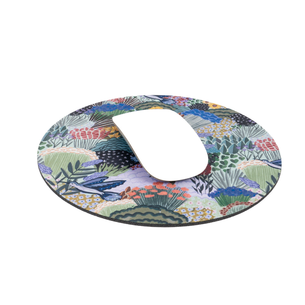 Mouse Pad Bloom