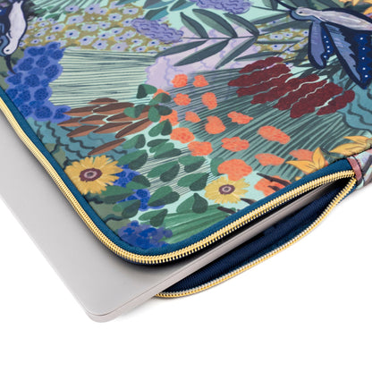 Funda Notebook Bloom