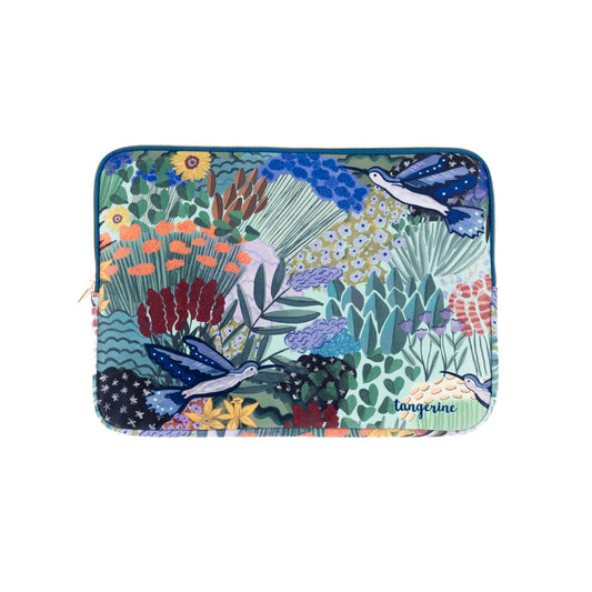 Funda Notebook Bloom