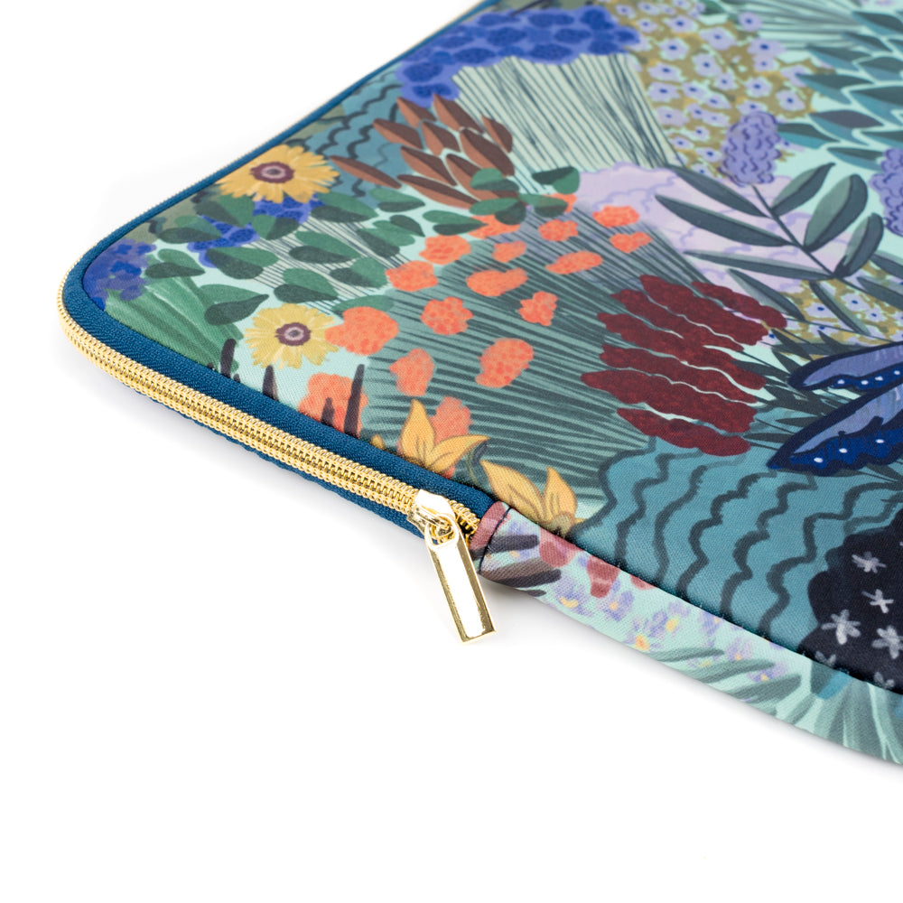 Funda Notebook Bloom