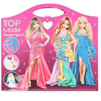 Create your Glamour Special de Top Model