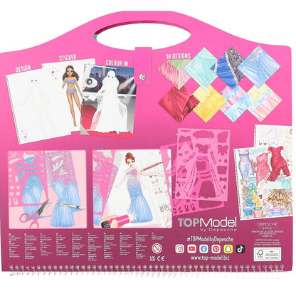 Create your Glamour Special de Top Model