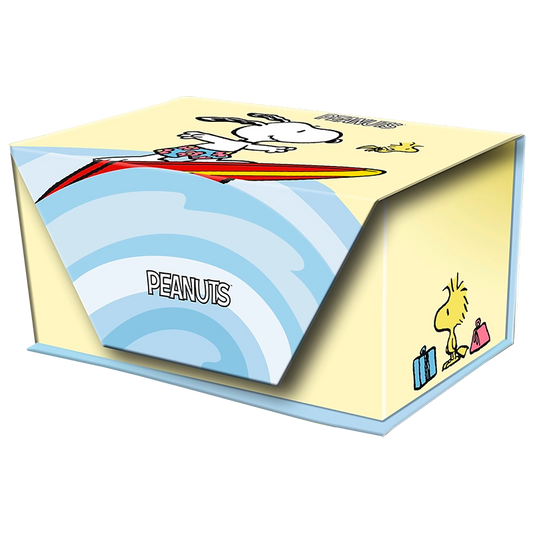 Caja de Notas con Cierre Magnético – Snoopy