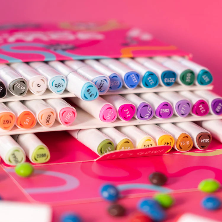 Marcadores Gow Original