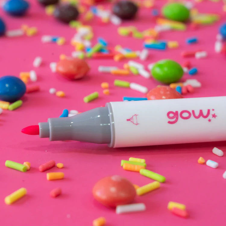 Marcadores Gow Original