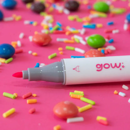 Marcadores Gow Original