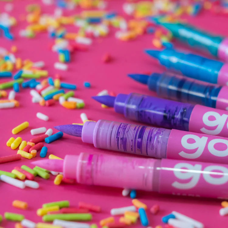 Marcadores Gow Paint