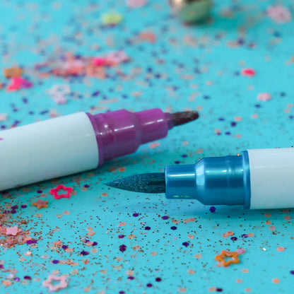 Marcadores Gow Metallic