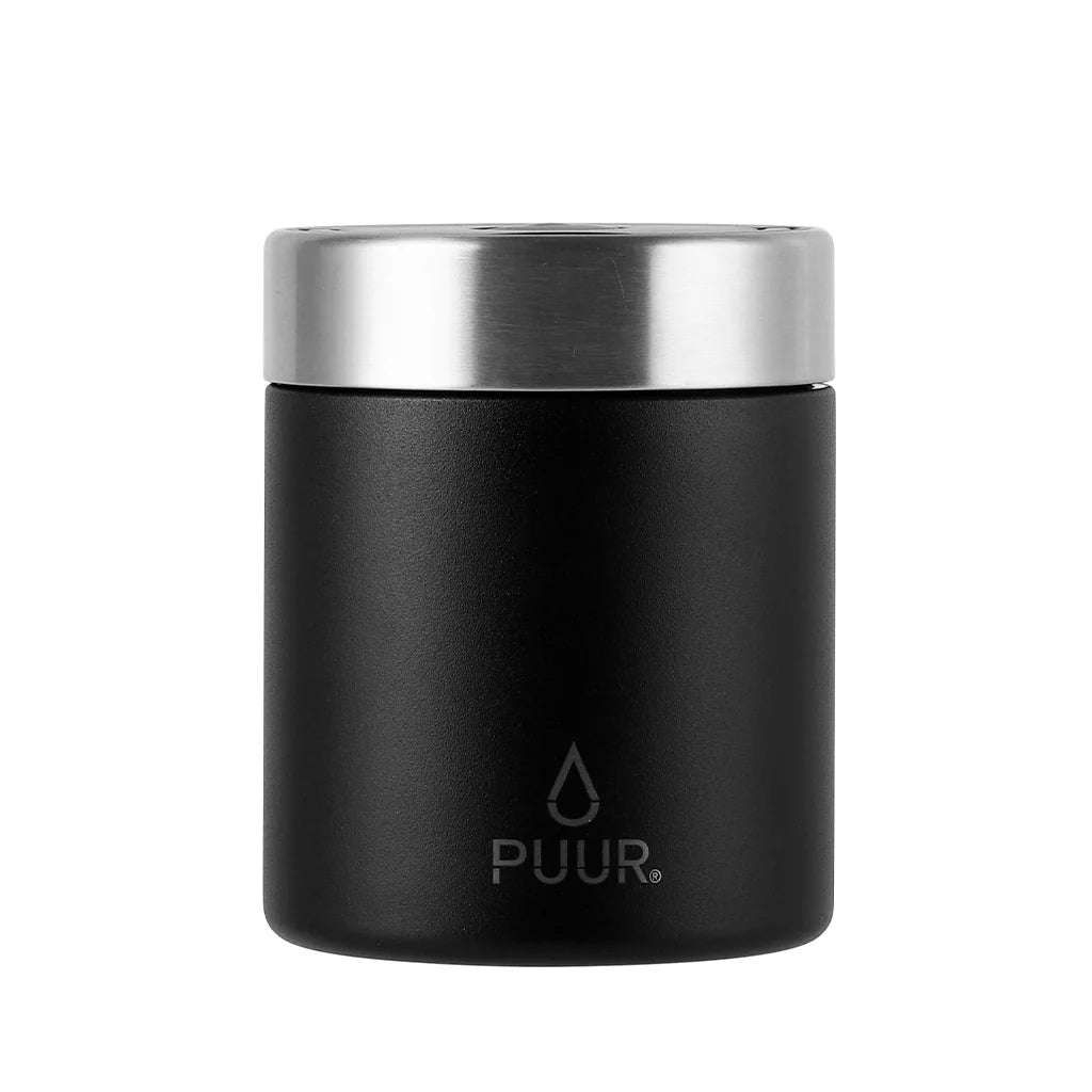 Termo de Comida Puur Food Pot Onyx 500 ml