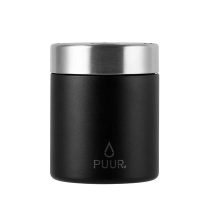 Termo de Comida Puur Food Pot Onyx 500 ml