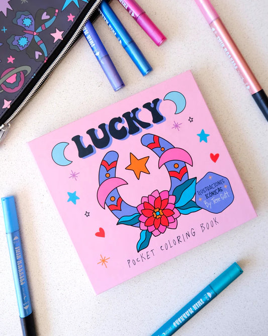 Libro Lucky
