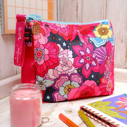 Estuche Grande Flowers