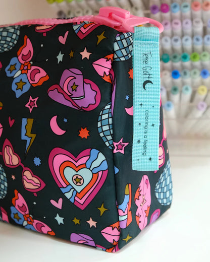 Estuche Grande Cowgirl