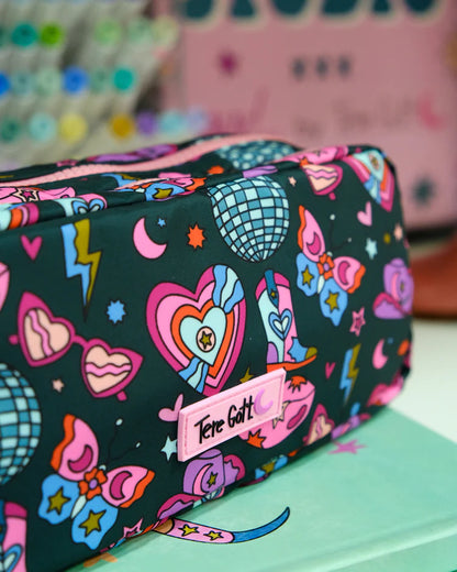 Estuche  Doble Cowgirl