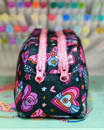 Estuche  Doble Cowgirl