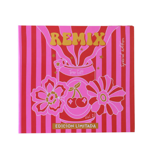 Libro Remix Vol2