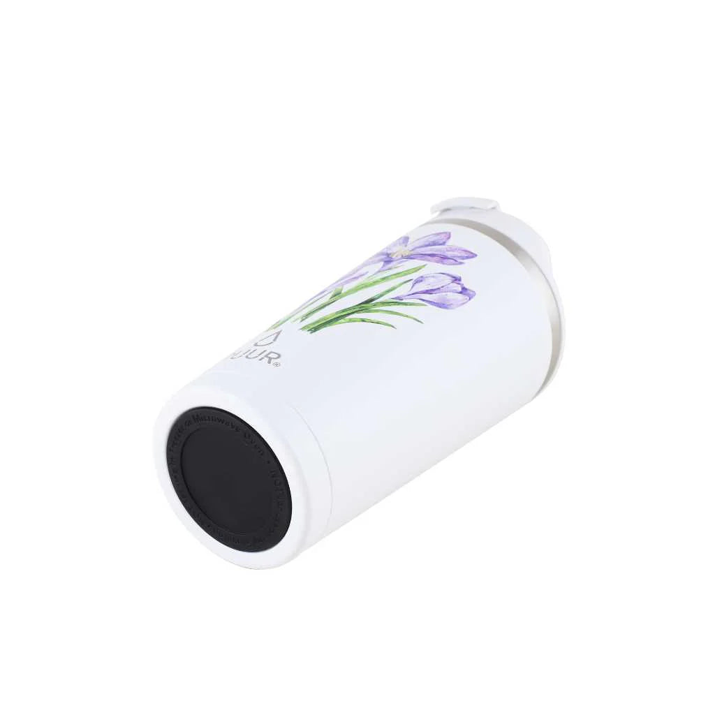 Vaso Térmico Puur Mug Azafrán Hermético 470 ml