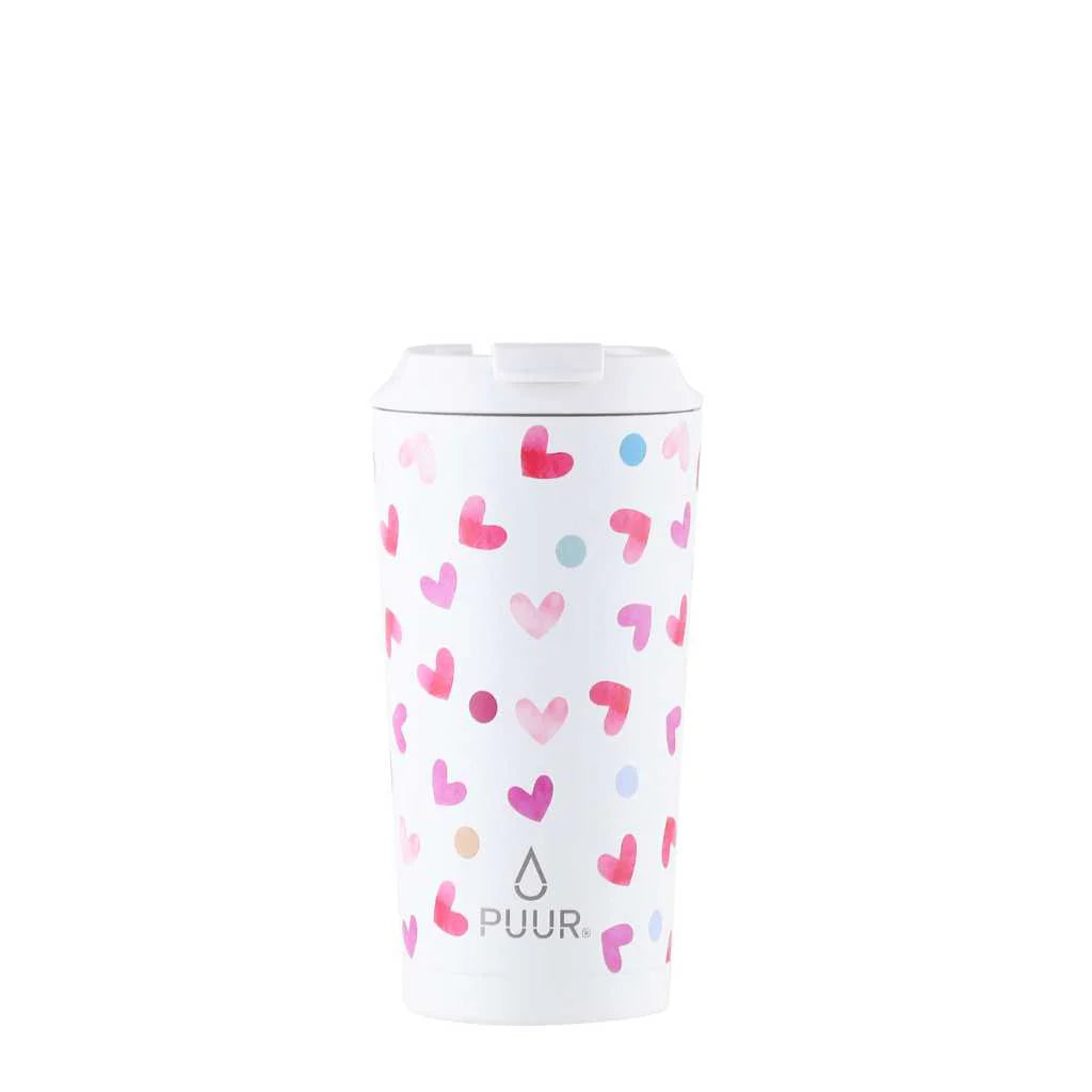 Vaso Térmico Puur Mug Be Mine  Hermético 470 ml