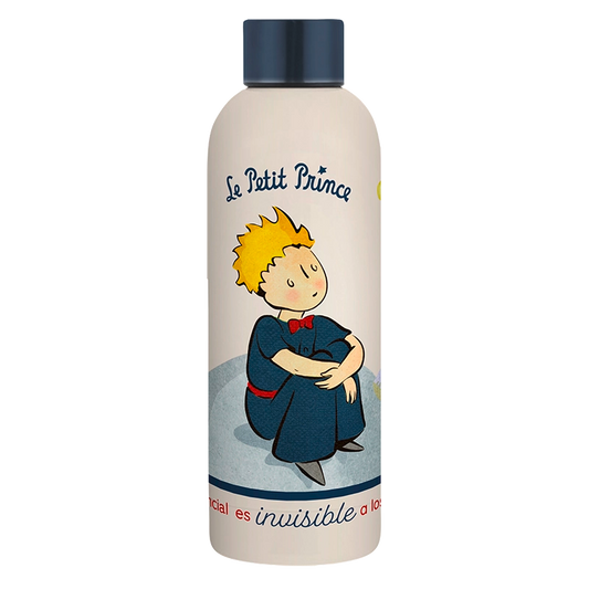 Botella Acero Inoxidable El Principito Invisible