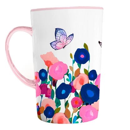 Tazón Recto  Butterfly 400 ml