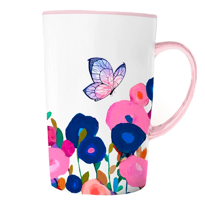 Tazón Recto  Butterfly 400 ml