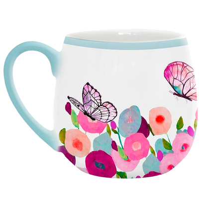 Tazón Redondo 400 ml – Butterfly