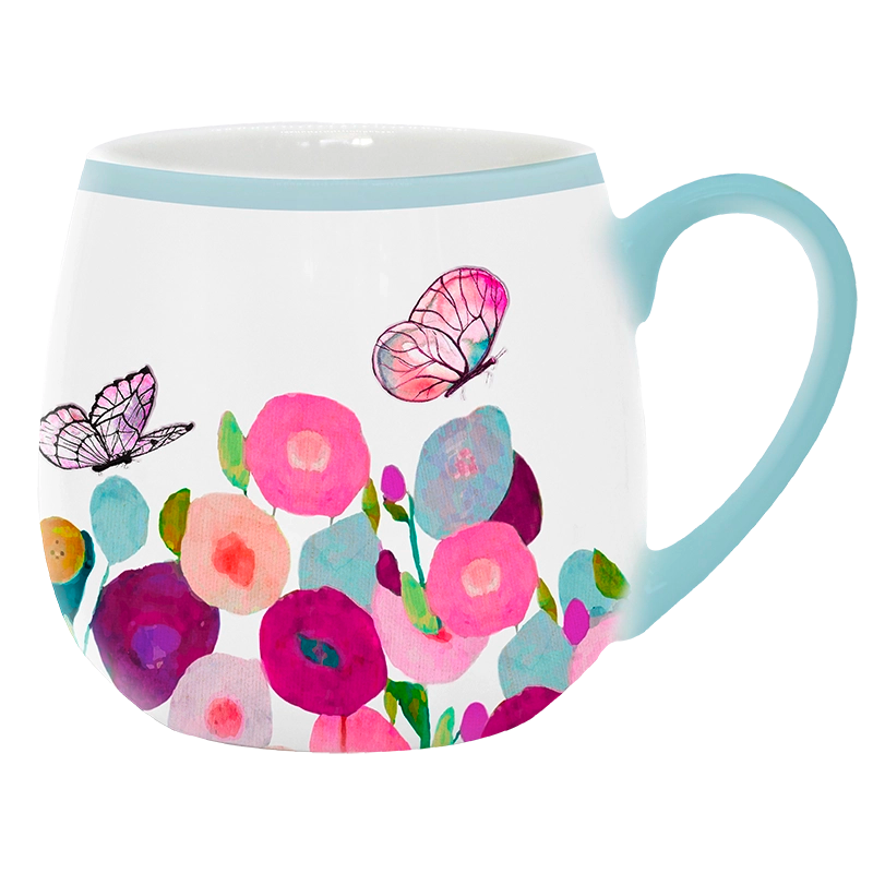 Tazón Redondo 400 ml – Butterfly