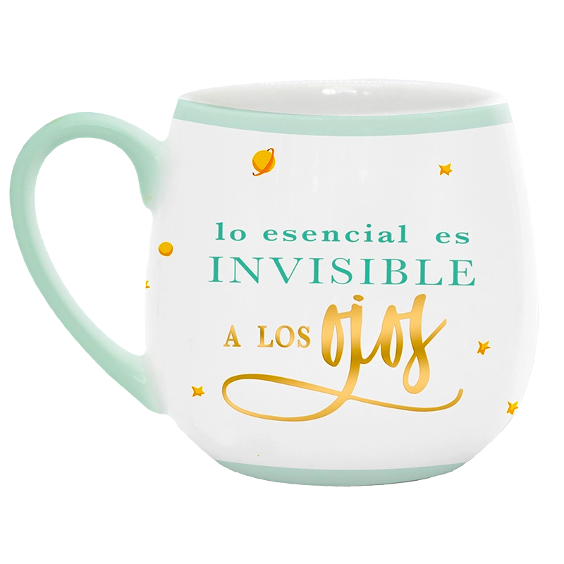Tazón Redondo  Le Petit Prince Invisible 400 ml