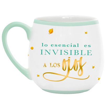 Tazón Redondo  Le Petit Prince Invisible 400 ml