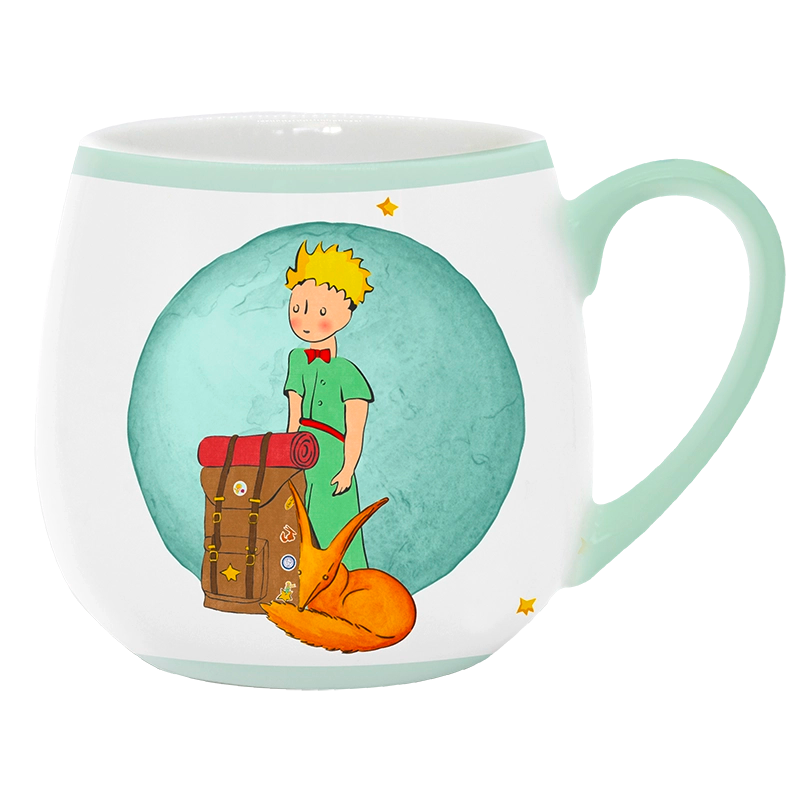 Tazón Redondo  Le Petit Prince Invisible 400 ml