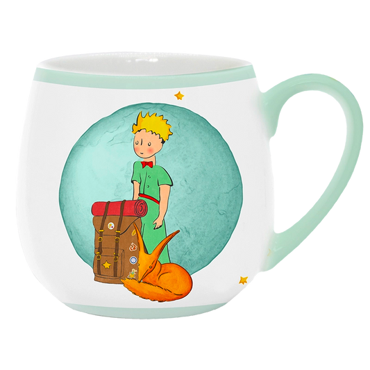 Tazón Redondo  Le Petit Prince Invisible 400 ml