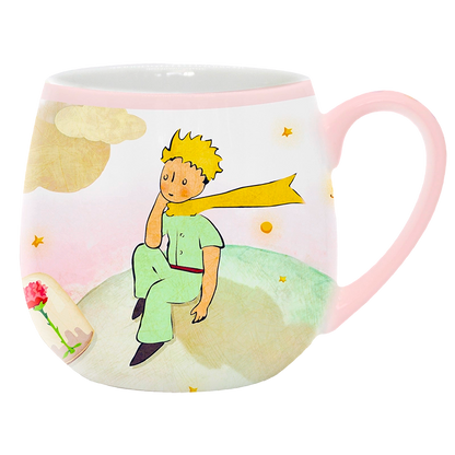 Tazón Redondo  Le Petit Prince Rosado 400 ml