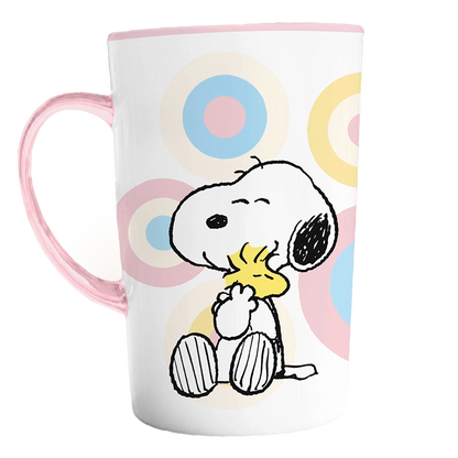 Tazón Recto 400 ml  Snoopy
