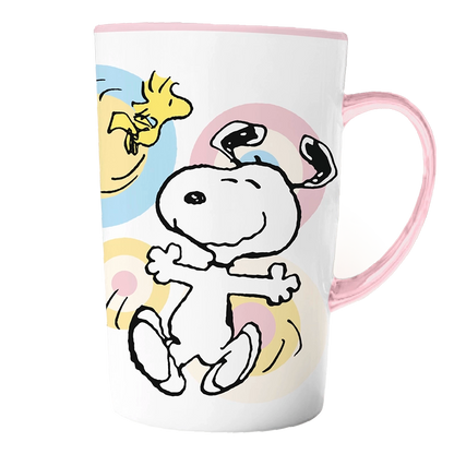 Tazón Recto 400 ml  Snoopy