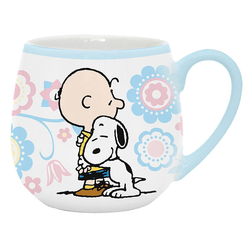Tazón Snoopy Redondo 400 ml