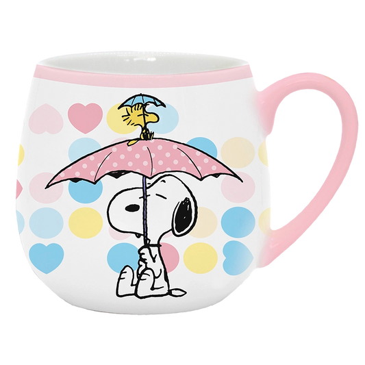 Tazón Redondo 400 ml – Snoopy