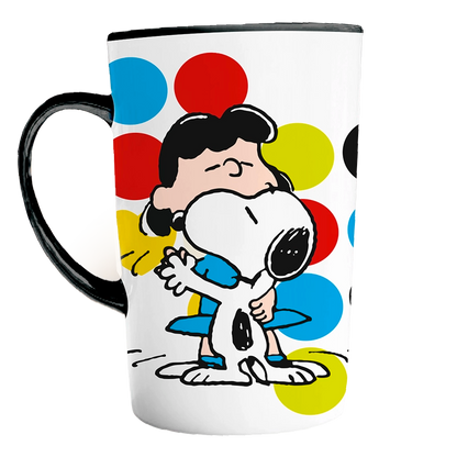 Tazón Recto 400 ml – Snoopy Bailemos