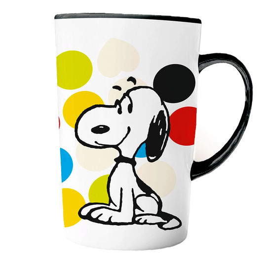 Tazón Recto 400 ml – Snoopy Bailemos