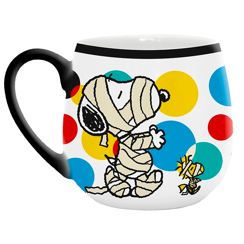 Tazón Redondo 400 ml  Snoopy