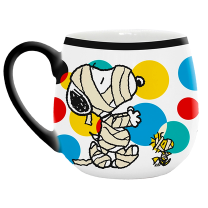 Tazón Redondo 400 ml  Snoopy