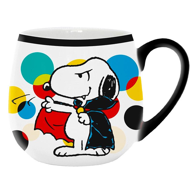 Tazón Redondo 400 ml  Snoopy