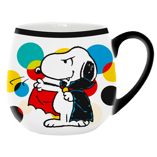 Tazón Redondo 400 ml  Snoopy