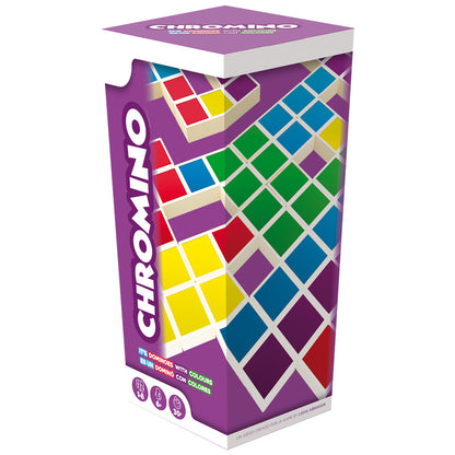 Juego Chromino Smallbox