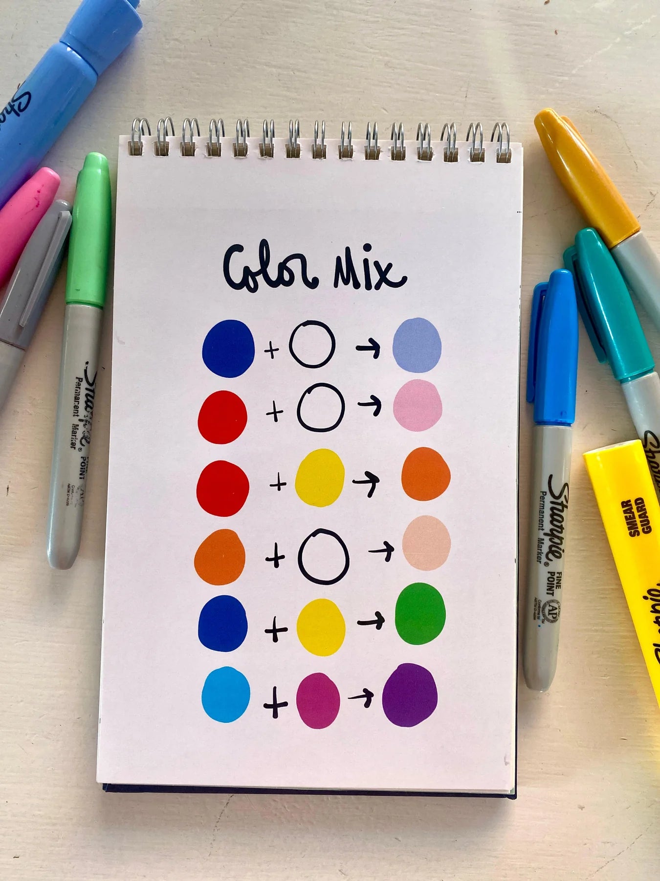Libro para colorear Te Regalo