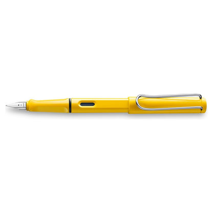 Pluma Safari Amarillo M