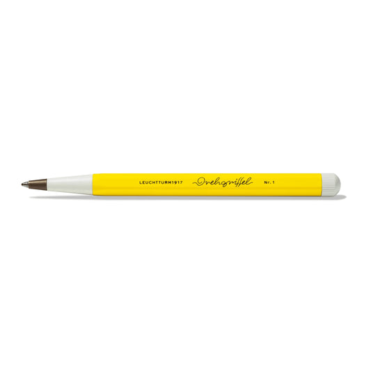 Bolígrafo Drehgriffel Nr. 1 Lemon con tinta azul real