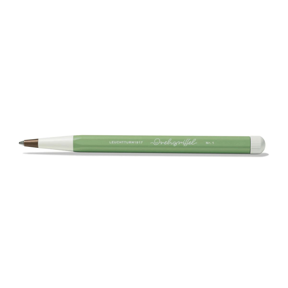 Bolígrafo Drehgriffel Nr. 1 Sage con tinta azul real