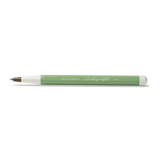 Bolígrafo Drehgriffel Nr. 1 Sage con tinta azul real