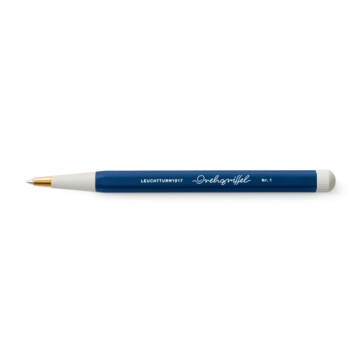 Bolígrafo Drehgriffel Nr. 1 Navy con tinta azul real