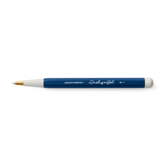 Bolígrafo Drehgriffel Nr. 1 Navy con tinta azul real
